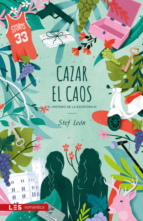  Cazar el caos 