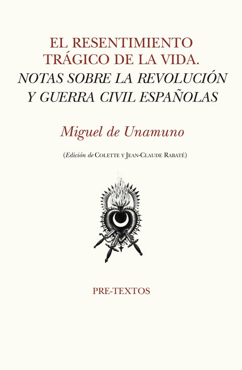  RESENTIMIENTO TRÁGICO DE LA VIDA 