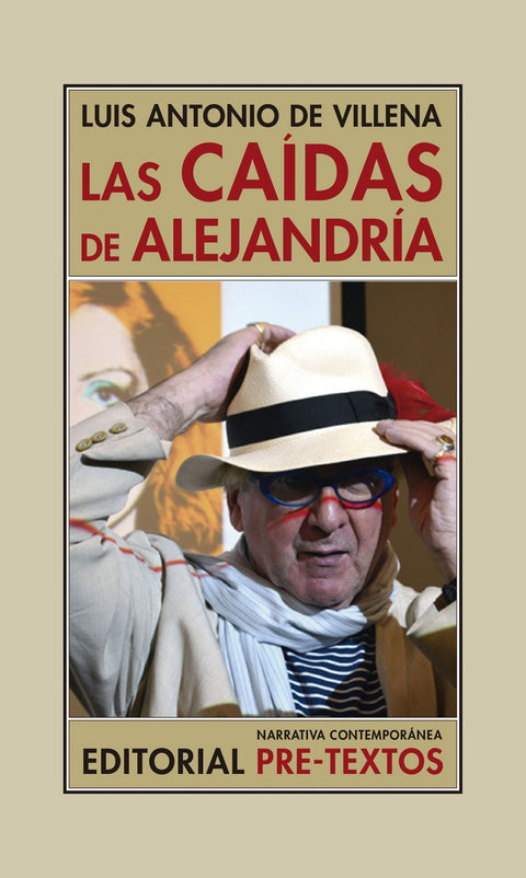  LAS CAÍDAS DE ALEJANDRÍA 
