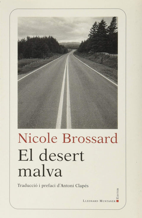  El desert malva 
