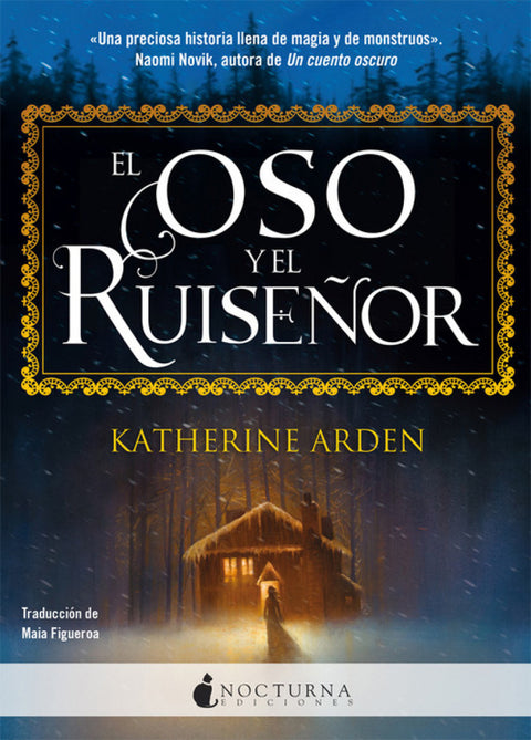  EL OSO Y EL RUISEÑOR 