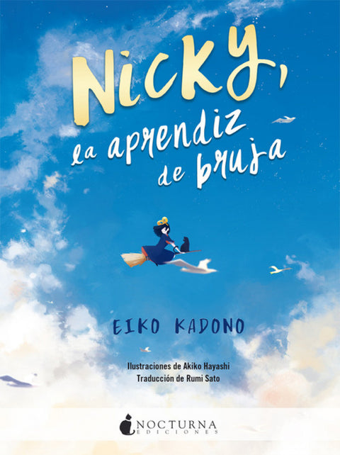  NICKY, LA APRENDIZ DE BRUJA 