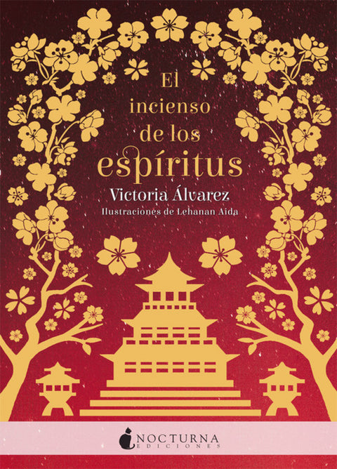  EL INCIENSO DE LOS ESPIRITUS 