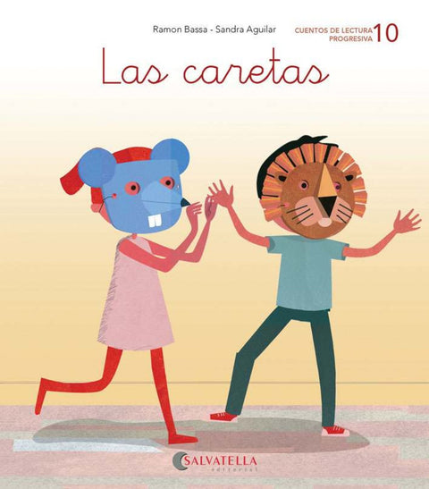  LAS CARETAS 