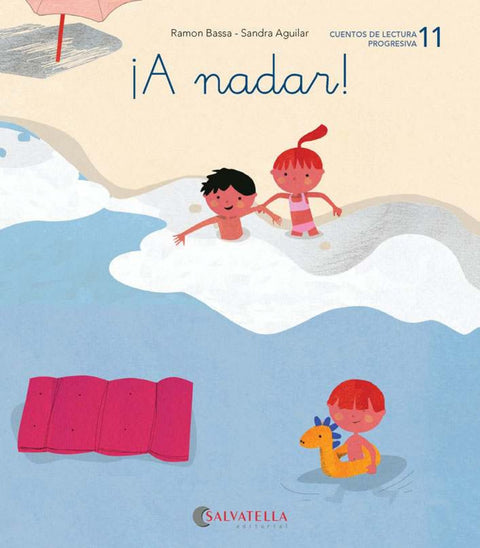  ¡A NADAR! 