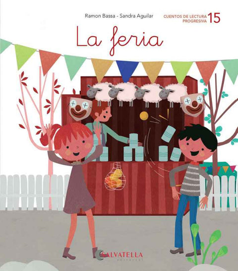  LA FERIA 