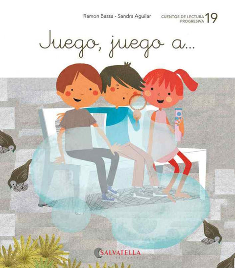  JUEGO, JUEGO A... 