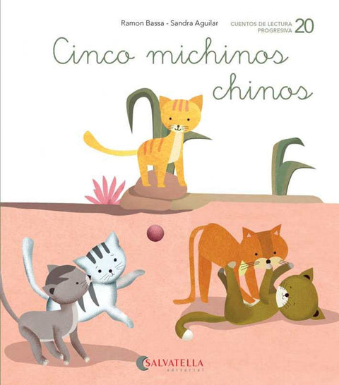  CINCO MICHINOS CHINOS 