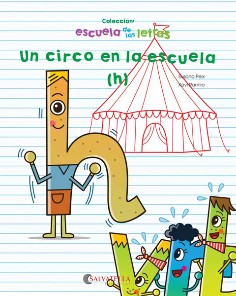  UN CIRCO EN LA ESCUELA 