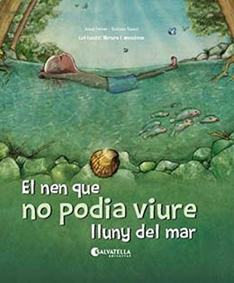  EL NEN QUE NO PODIA VIURE LLUNY DE MAR 