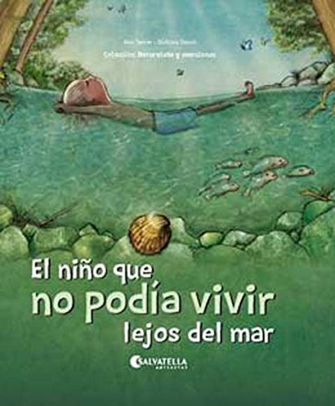  EL NIÑO QUE NO PODÍA VIVIR LEJOS DEL MAR 