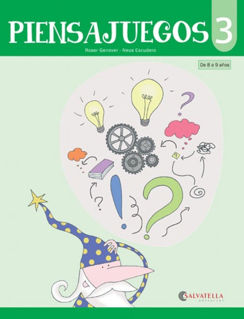  PIENSAJUEGOS 3 