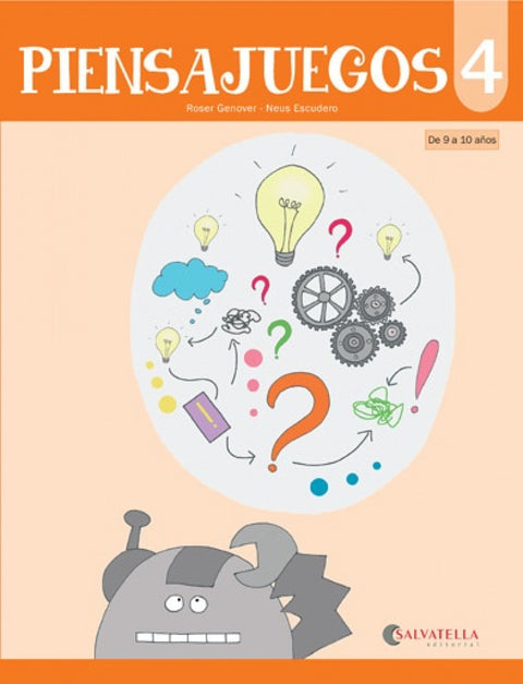  PIENSAJUEGOS 4 
