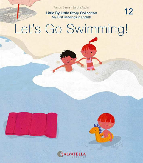  Let's Gp Swimming! 