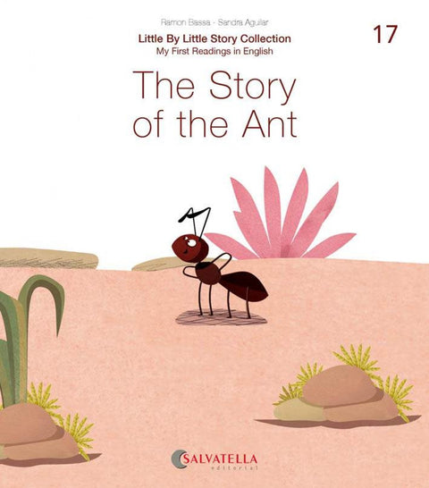 The Story of the Ant 