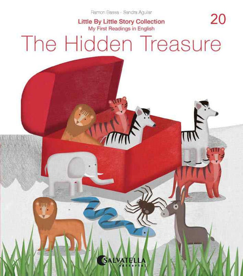  The Hidden Treasure 