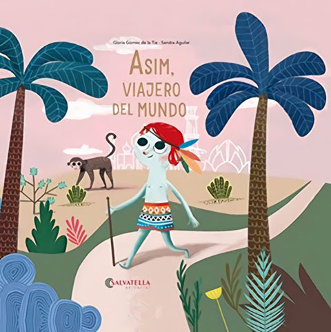  ASIM, VIAJERO DEL MUNDO 