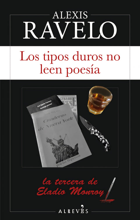  TIPOS DUROS NO LEEN POESÍA 