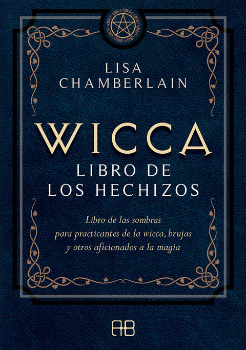  Wicca, libro de los hechizos 