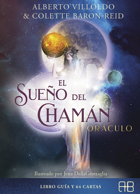  El sueño del chamán, oráculo 