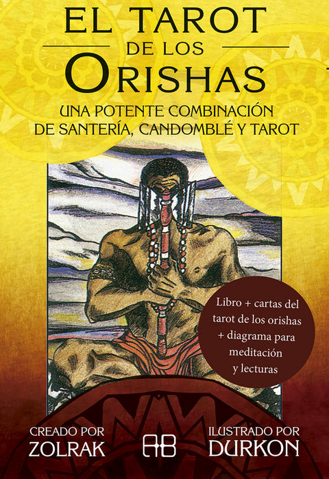  El tarot de los Orishas 