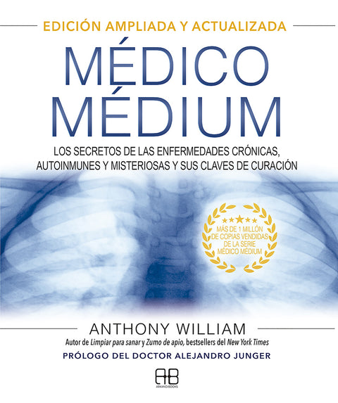  Médico Médium. Edición ampliada y actualizada 