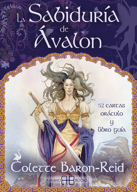  La Sabiduría de Ávalon 