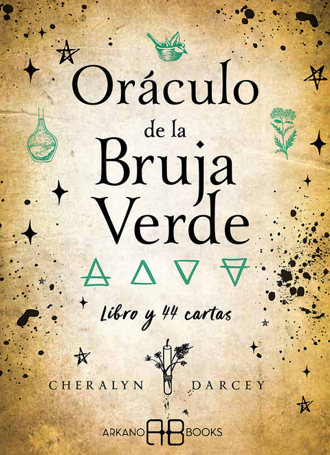  Oráculo de la Bruja Verde 