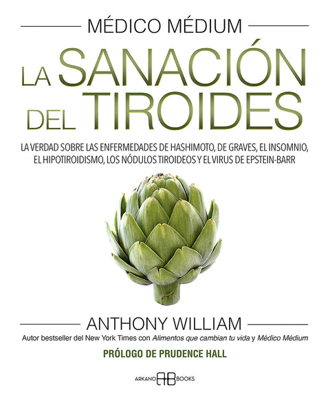  Médico Médium. La sanación del tiroides 
