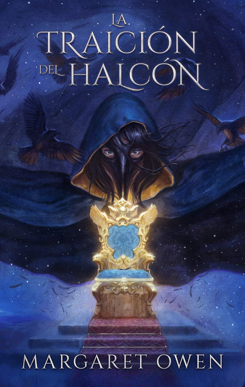  La traición del halcón 