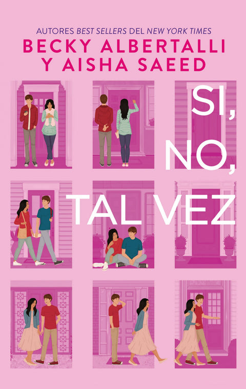  Sí, no, tal vez 