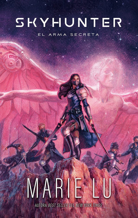 Skyhunter. Volumen 1 