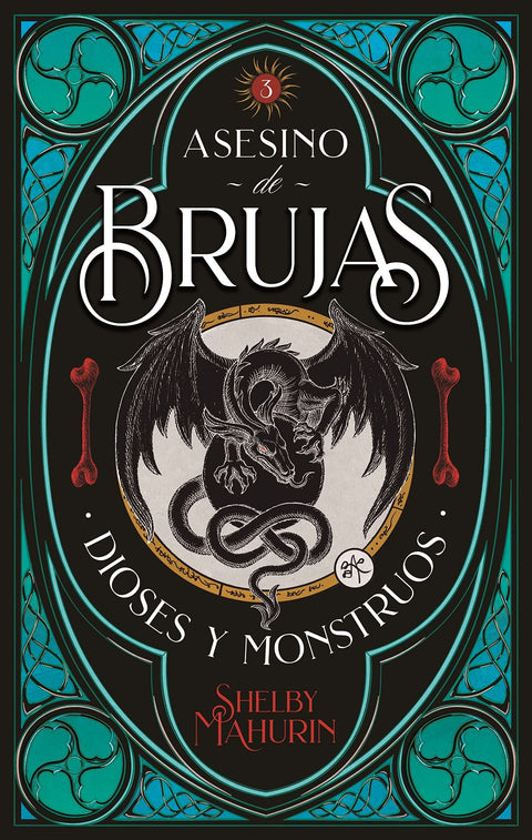  Asesino de brujas. Volumen 3 