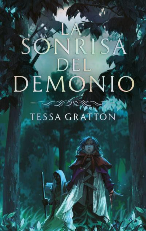  La sonrisa del demonio 