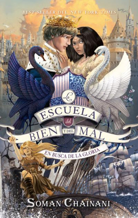  La escuela del Bien y del Mal Vol. 4 