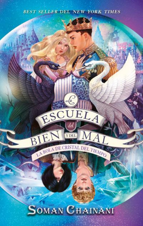  La escuela del Bien y del Mal Vol. 5 