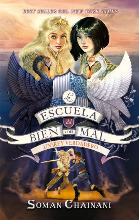  La escuela del Bien y del Mal Vol. 6 