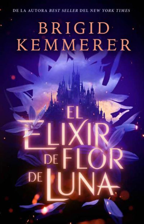  El elixir de flor de luna 