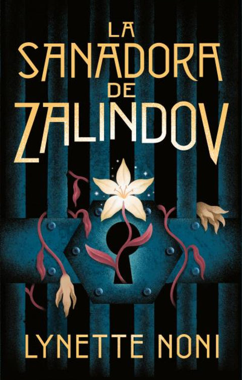  La sanadora de Zalindov 
