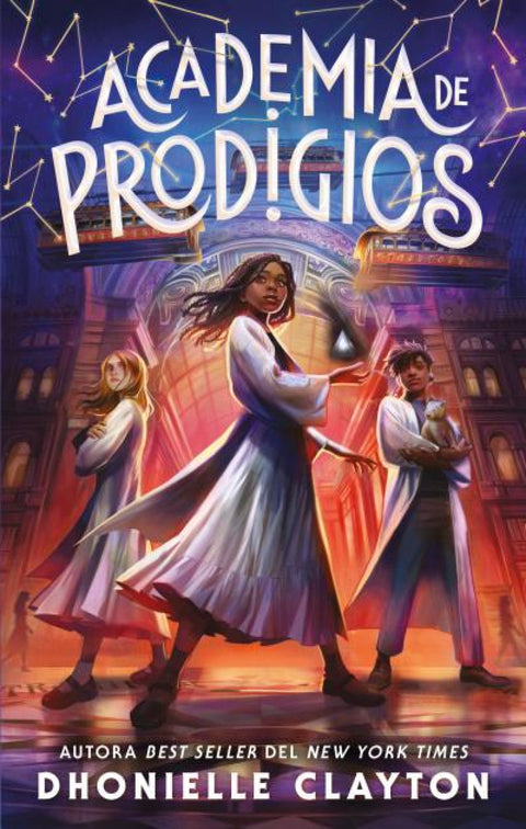  Academia de prodigios 