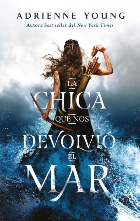  La chica que nos devolvió el mar 