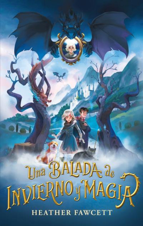  Una balada de invierno y magia 