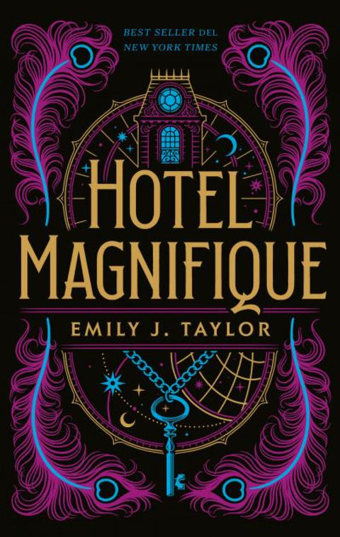  Hotel Magnifique 