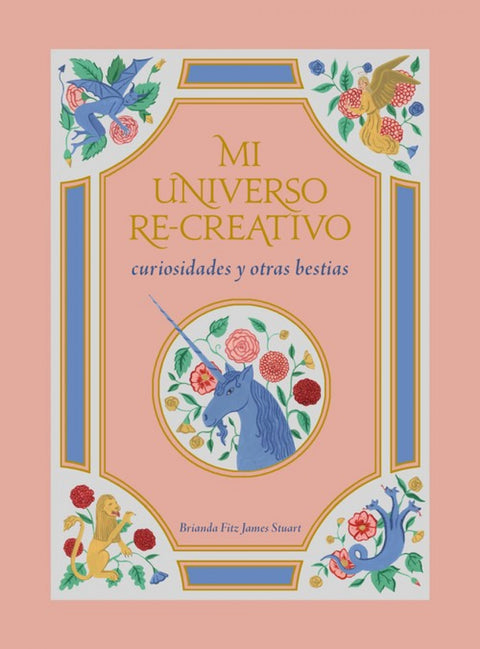  MI UNIVERSO RE-CREATIVO 