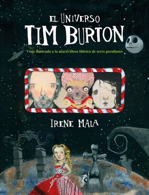  El universo Tim Burton 