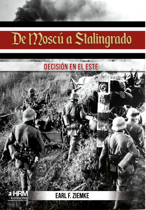  De Moscú a Stalingrado 