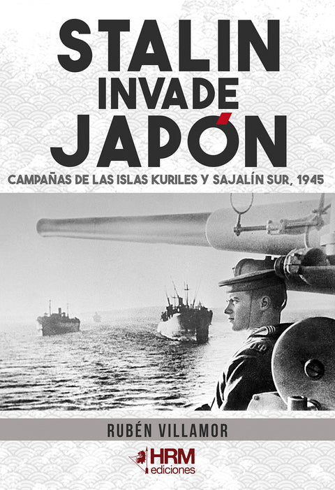  Stalin invade Japón 