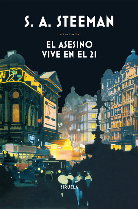 EL ASESINO VIVE EN EL 21 