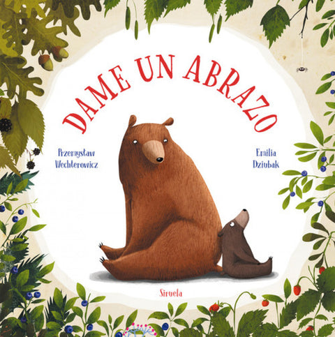 DAME UN ABRAZO 