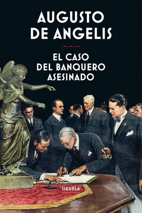  EL CASO DEL BANQUERO ASESINADO 